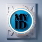 Telegram profile photo for my-id-channel