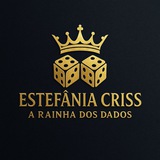 Telegram profile photo for 🔱ESTEFÂNIA CRISS DADOS🔱