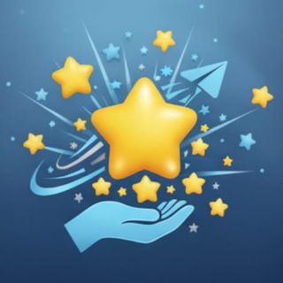 Telegram profile photo for Telegram Stars Giveaway