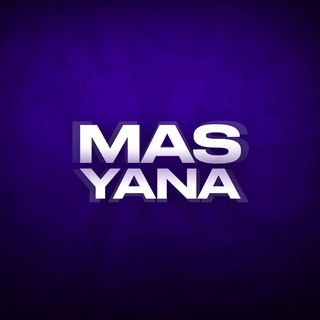 Telegram profile photo for Masyana стрими