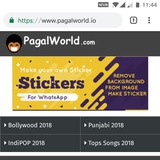 Telegram profile photo for Pagalworld Asli