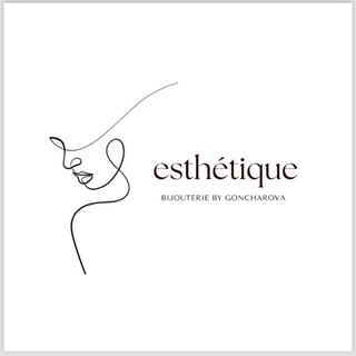 Telegram profile photo for эстети́к / esthétique | Украшения от стилиста
