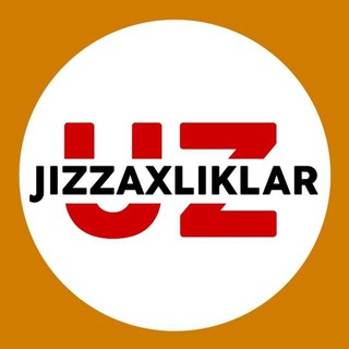 Telegram profile photo for JIZZAXLIKLAR.UZ | Жиззах