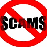 Telegram profile photo for Stop SCAMs
