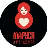Telegram profile photo for АРТ МАРУСЯ♥️ART MARUSYA