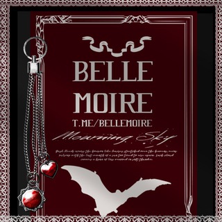 Telegram profile photo for Bellemoire