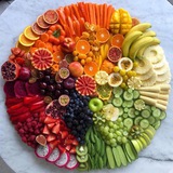 Telegram profile photo for Chef CJ Talking Food