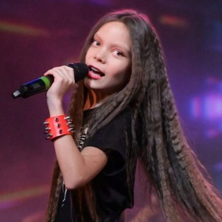 Telegram profile photo for Начинающая певица 🎤 Кристина Маклакова