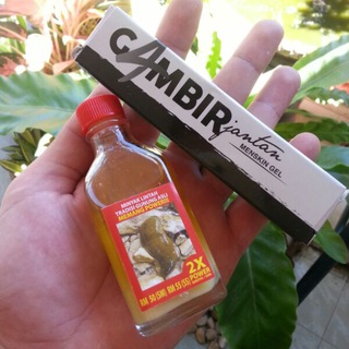 Telegram profile photo for Testimoni Minyak lintah Gunung & Gel gambir jantan