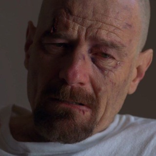 Telegram profile photo for Breaking Bad's edits