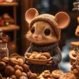 Telegram profile photo for ИИ АНИМАЦИЯ. Ai animation free