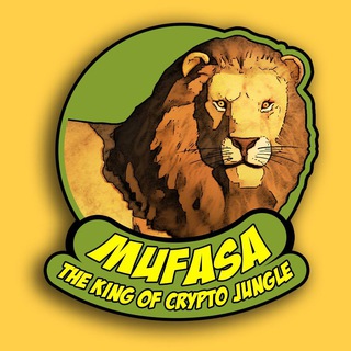 Telegram profile photo for Mufasa on Sol | Portal