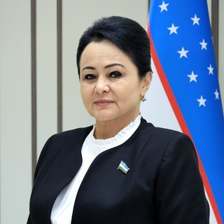 Telegram profile photo for Бекатова Зумрад Рахимбаевна