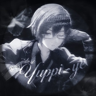 Telegram profile photo for АРХИВ | Yuppi-ёу! || Rhythm games ♡゙ music projects