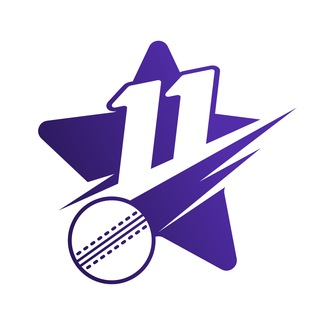 Telegram profile photo for STAR11 : AI Team Generator For Dream 11
