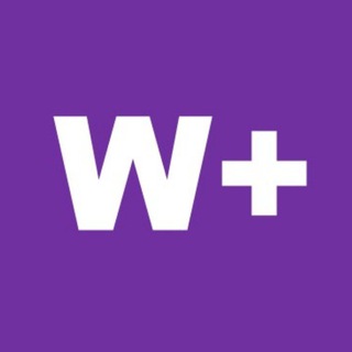 Telegram profile photo for WORD+