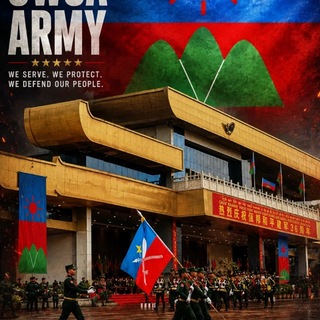Telegram profile photo for 缅甸佤邦交流群🇲🇲