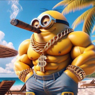 Telegram profile photo for LuckyBro