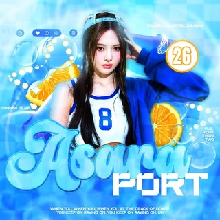Telegram profile photo for 네 𝕬SARẠ 📨 p𝖔rtFọli𝖔