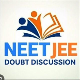 Telegram group profile photo for NEET JEE DOUBT DISCUSSION