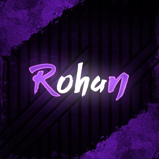 Telegram profile photo for ROHAN REPS AND VOUCHES