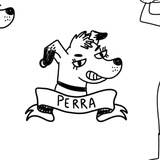 Telegram profile photo for P E R R A 🐶