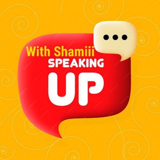 Telegram profile photo for Speaking Mock Tests