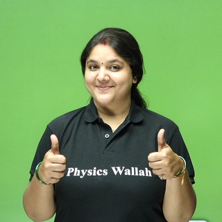 Telegram profile photo for Polity by Bhagyashree Ma'am- SSC WALLAH