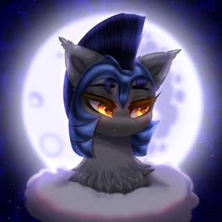 Telegram profile photo for Лунная Империя