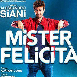 Telegram profile photo for Mister Felicità FILM