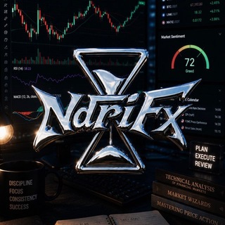 Telegram profile photo for NdriiFX