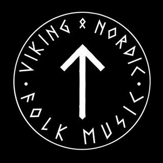 Telegram profile photo for Viking & Nordic Folk Music