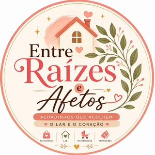Telegram profile photo for ACHADINHOS DO LAR ♥️🏡