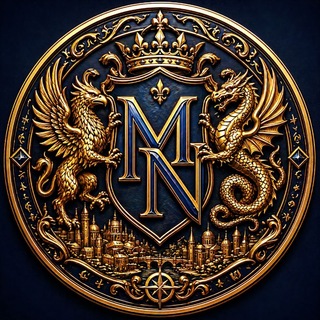 Telegram profile photo for MarketNerve | #BinanceBuild | #TradeNTell | #Crypto