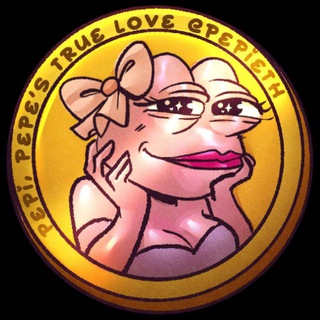 Telegram profile photo for Pepi ETH - Announcements