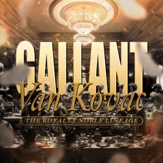 Telegram profile photo for (HIATUS) Gallant Van Koväc