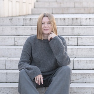 Telegram profile photo for •LANA BAKAEVA•æстетика вязания•