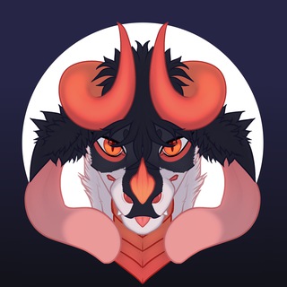 Telegram profile photo for DAGER's stuff (18+)