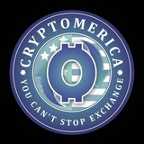 Telegram profile photo for Cryptomerica.exchange Launch Official