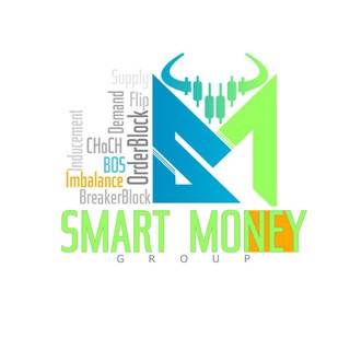Telegram group profile photo for Smart Money Group