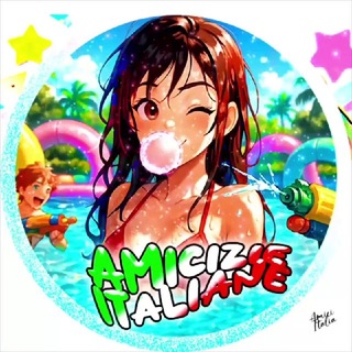 Telegram profile photo for Amicizie Italiane © 🇮🇹