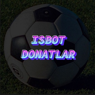 Telegram profile photo for Isbot donatlar