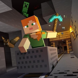 Telegram profile photo for 🛒 - Minecraft Store