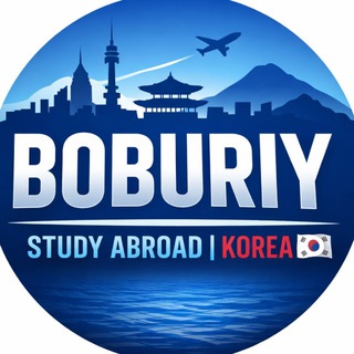 Telegram profile photo for Boburiy’s zone | Korea 🇰🇷