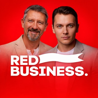 Telegram profile photo for ГАБ | Партнёры Red Business