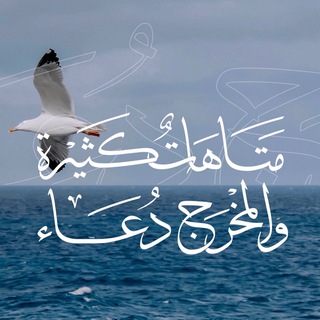 Telegram profile photo for المستقبل لهذا الدين