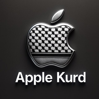 Telegram profile photo for Apple Kurd π