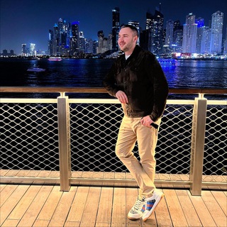 Telegram profile photo for Pavel Gogaladze