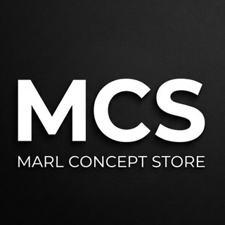 Telegram profile photo for Marl Concept Store