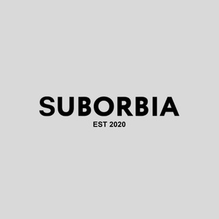 Telegram profile photo for SUBORBIA